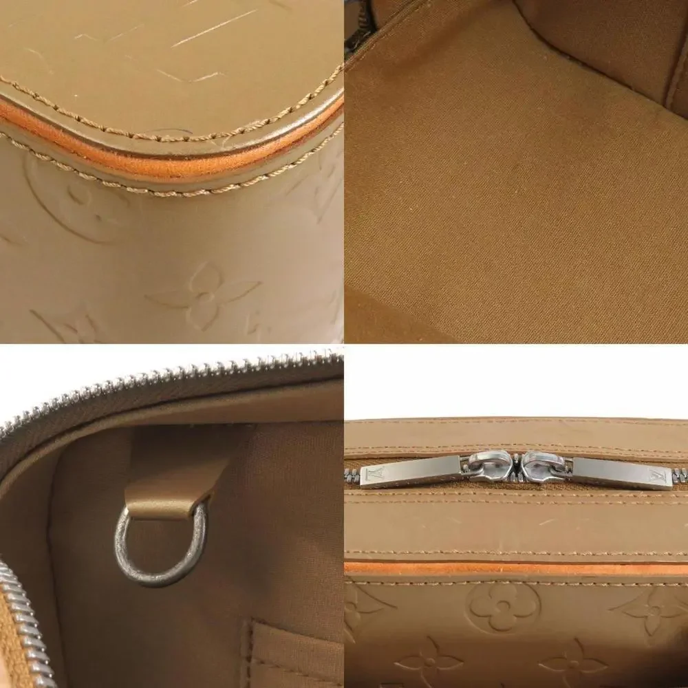 LOUIS VUITTON Brown Monogram Bag